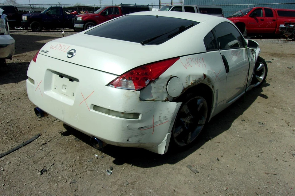 Interruptor de encendido usado se adapta a: Nissan 350z MT 2006 grado A Foto 4 de 4