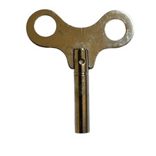 2.50mm Steel Key For Tin Toys / Tinplate Wind Up / Clockwork Trains & Models
