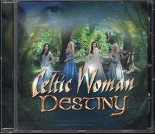 CD - Celtic Woman -  Destiny (2015)