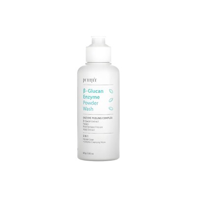 PETITFEE b-glucan enzyme powder wash 80g