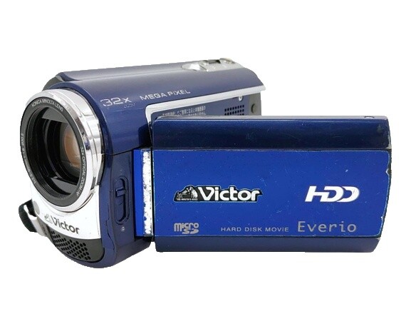 JVC Everio/ハイヴィジョンメモリームーヴィーUSED美品 71MMx1ENriL._UF1000,1000_QL80_.jpg