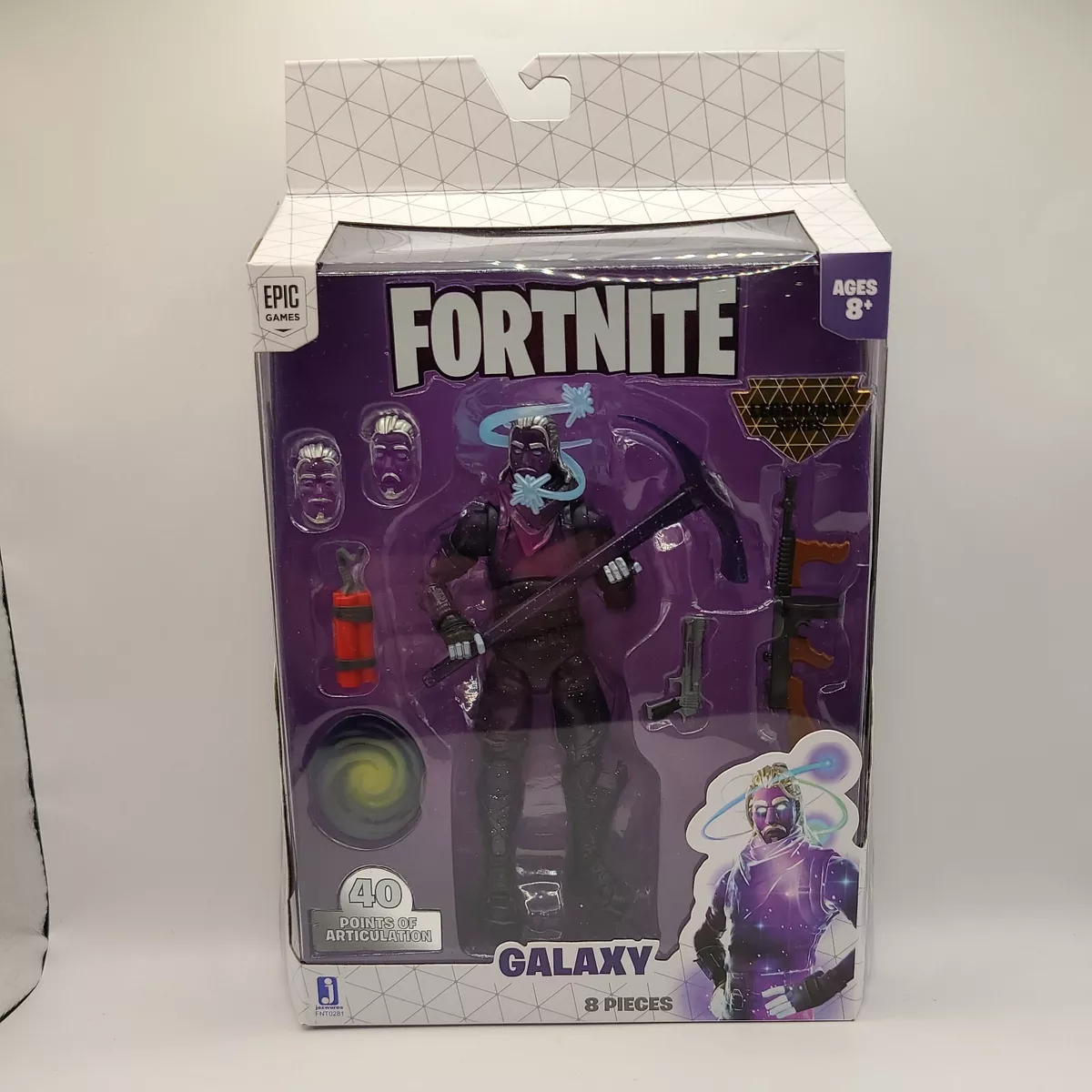 Fortnite goes galactic with space-themed skin for new subscription