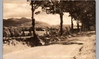 MOUNT MANSFIELD cambridge vt real photo postcard rppc vermont dirt road history