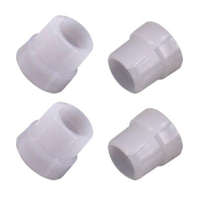 4 Stück E-Gitarre Tremolo Arm Ferrule Buchsen für Doppel Tremolo Brücke
