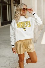 University of Iowa Women's Pullover by Gameday Couture