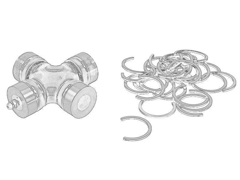 Joint, propshaft 8979475820 for OE ISUZU | eBay