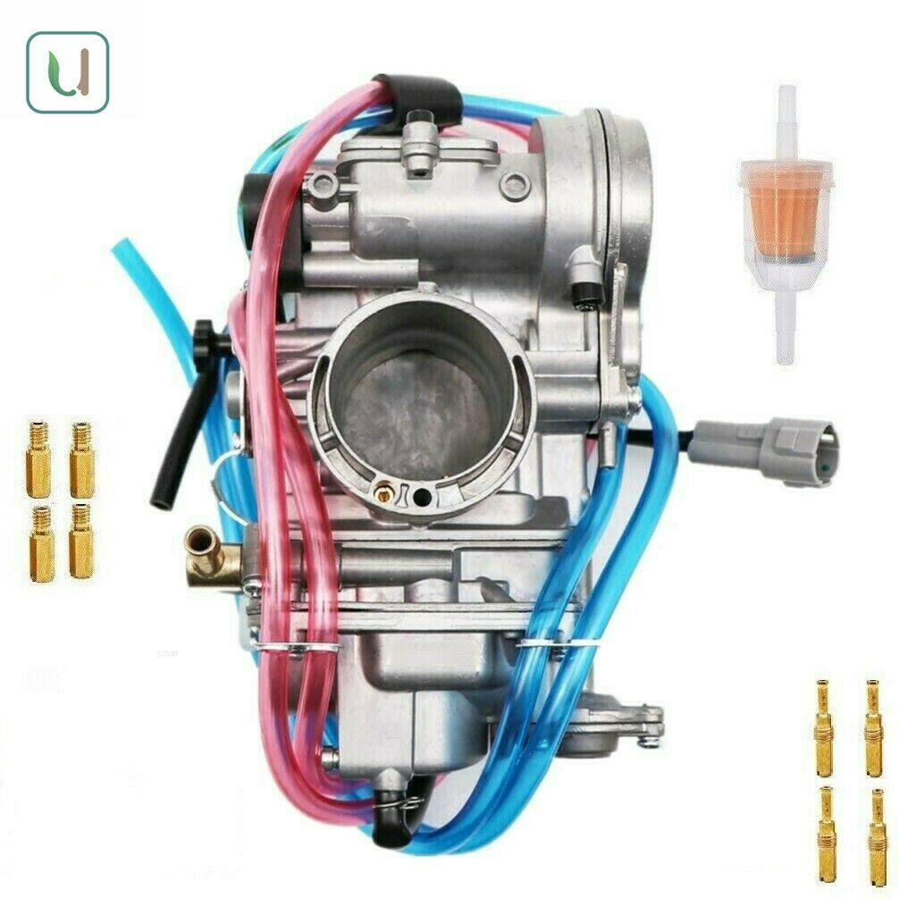 New Carburetor for 20002002 Yamaha YZ426F Carb 40mm 5JG141010000 eBay