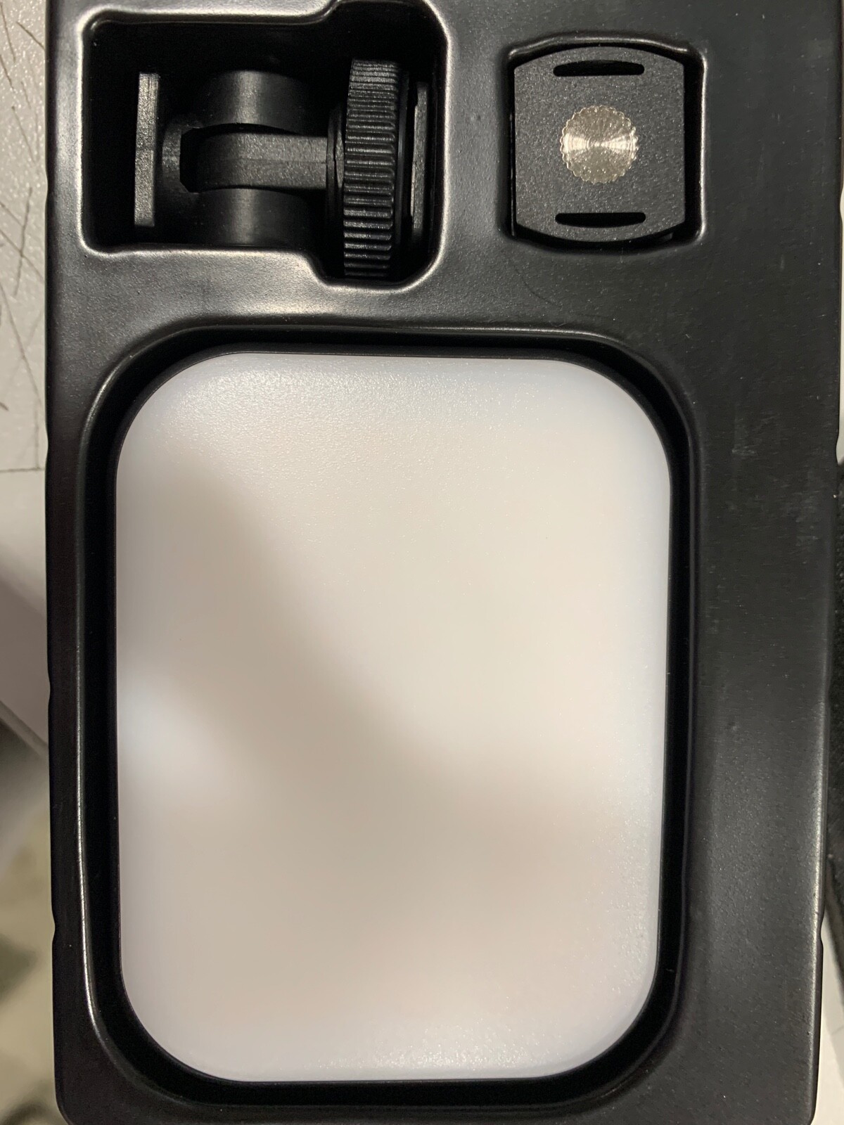 VIJIM VL-100C Adjustable Color Temp LED Pocket Video Light