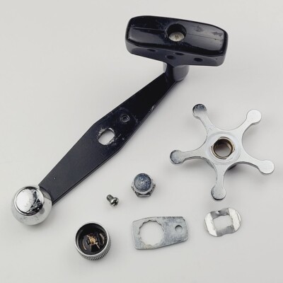 Abu Garcia Ambassadeur Reel Part - L/H 6501TC Handle w/ Hardware