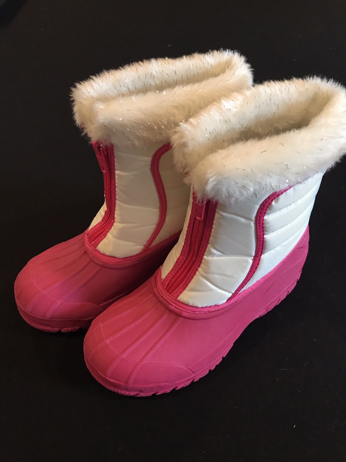 clarks boots kids white