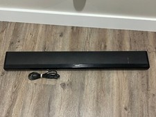 Bose Lifestyle 135 Speaker Array Soundbar Only With Power Cable Tested