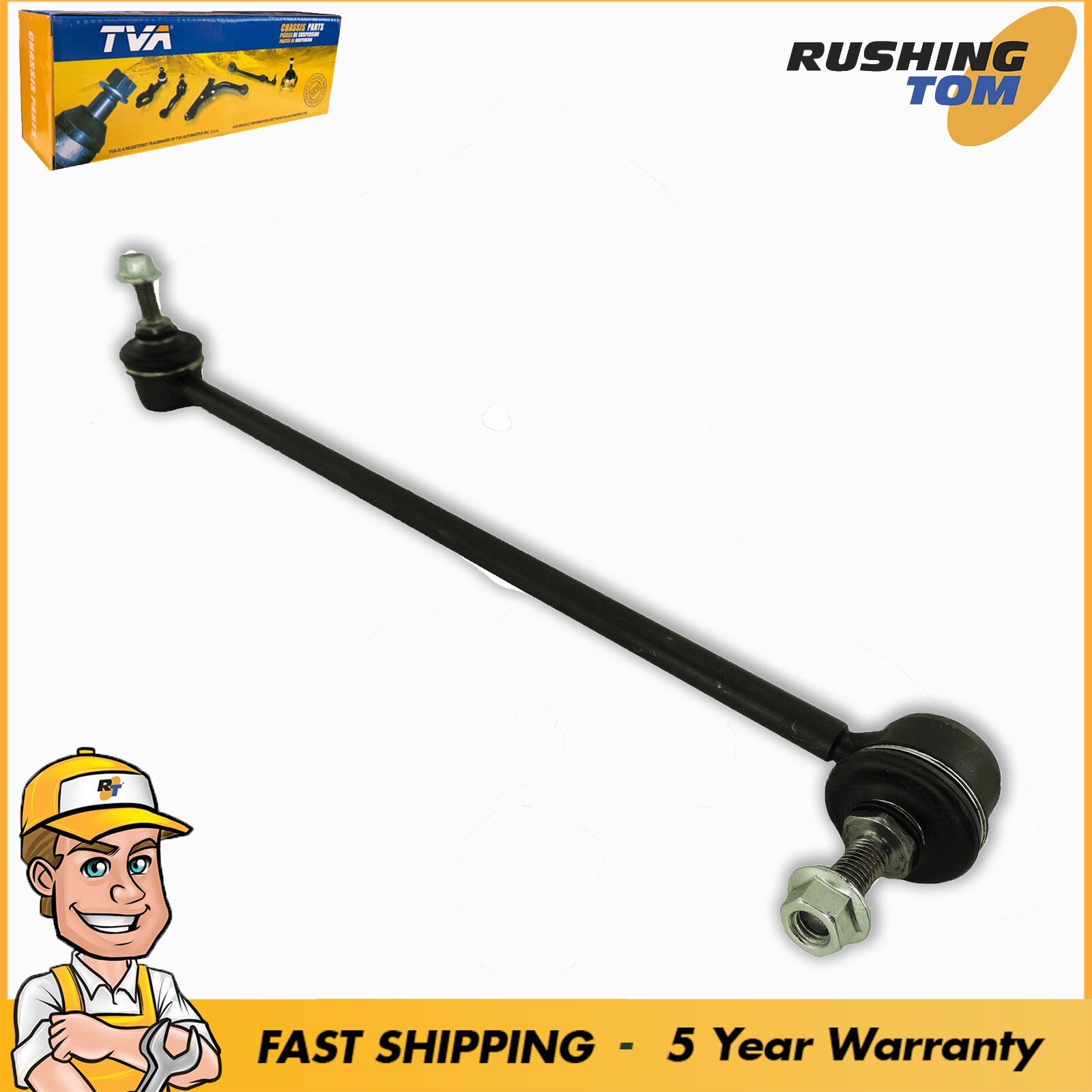1x K750552 Suspension Stabilizer Bar Link for Chevrolet Camaro 2010