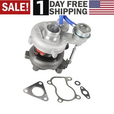 Turbocompresor Racing GT15 T15 para motocicleta ATV bicicleta 2-4 cilindros