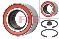 FAG 713 6650 20 Wheel Bearing Kit For Saab