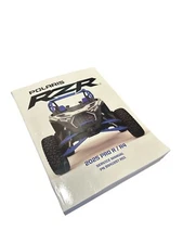 POLARIS SERVICE REPAIR MANUAL BOOK 2025 RZR PRO R / R4  4 SEATER GENUINE OEM