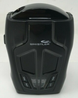 Whistler Z-19R+ Radar Detector | eBay