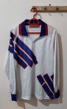 Vintage Sparko LS Soccer Jersey Maglia Camiseta Maillot Trikot 95/M Excellent