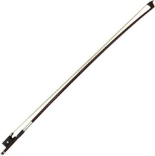 CROSON ARCO archetto VIOLINO 4/4 OTTAGONALE IN NASETTO EBANO STECCA DI BALENA