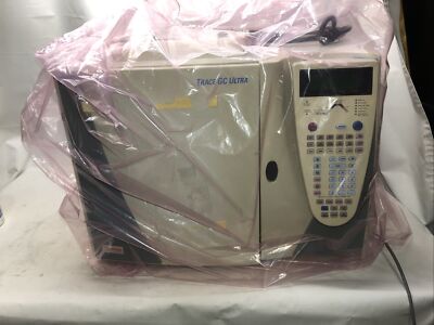 Thermo Electron Trace GC Ultra Multi Channel Gas Chromatograph K273 Scientific