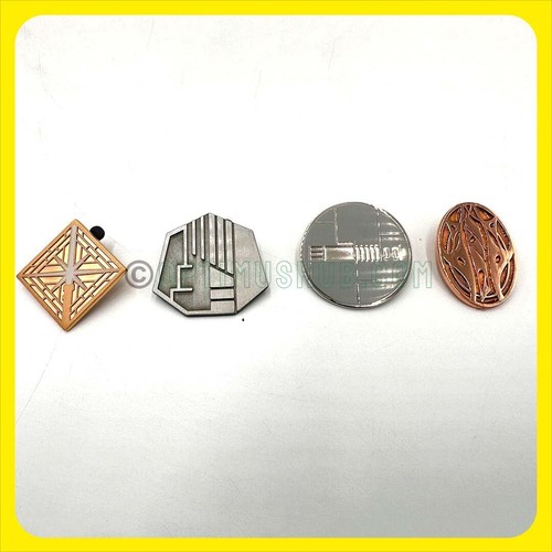 Star Wars Galaxy's Edge Savi's Workshop 4-polige Sets Version 1 ECHTES ORIGINAL OEM! - Bild 2 von 18