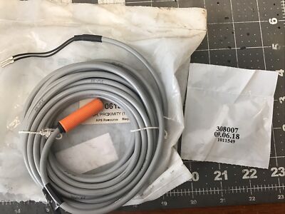 New IFM Efector 100 Inductive Sensor IF5908(LMP10Q)