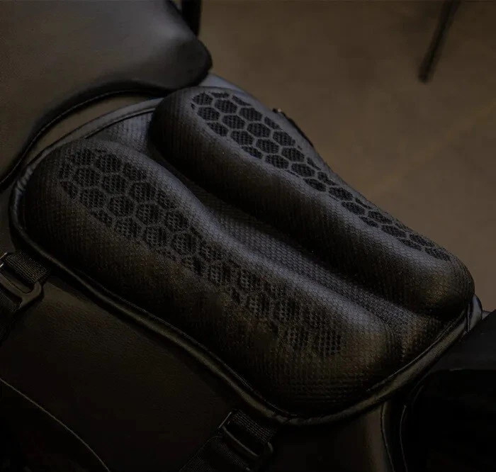 Гелевая подушка сиденья (маленькая) (495 GRM) подходит для KAWASAKI VERSYS 650 - Изображение 2 из 4