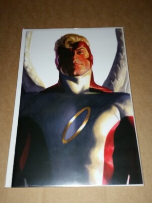 X FACTOR #4 VIRGIN TIMELESS VARIANT NM+ (9.6 OR BETTER) MARVEL NOVEMBER 2020