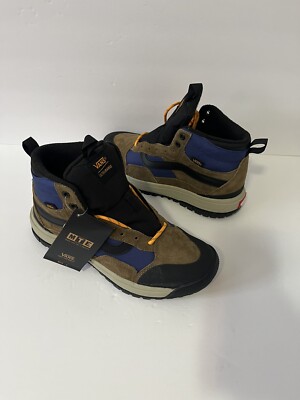 Vans Ultrarange EXO Hi MTE 1 shoes boots mens 7.5 womens 9 