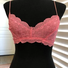 honeydew intimates sz m bralet nwot