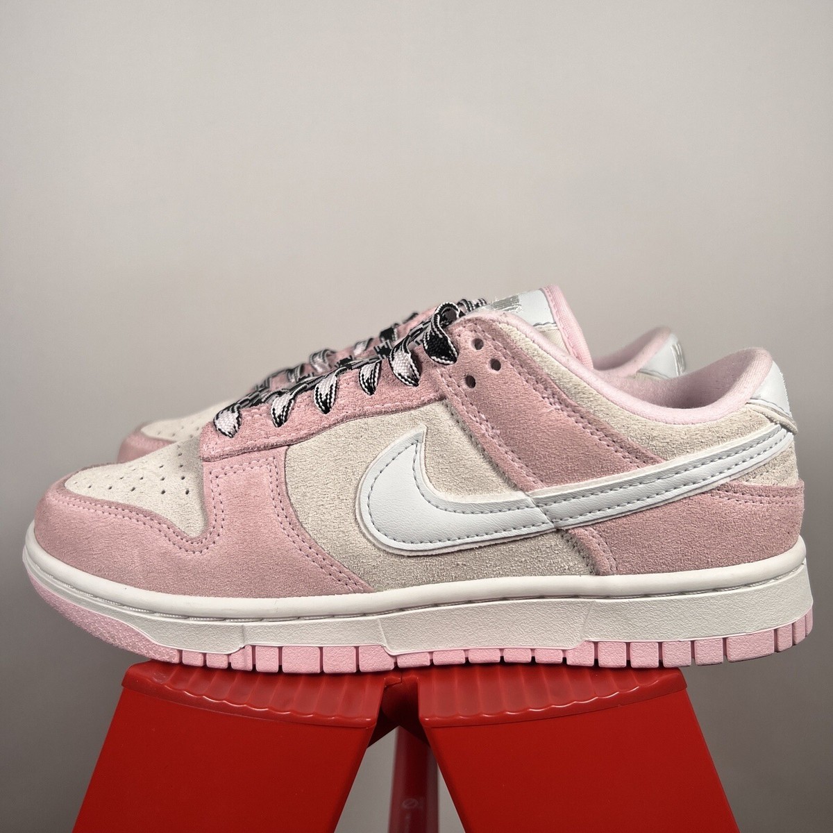 Nike Dunk Low LX Pink Foam Women