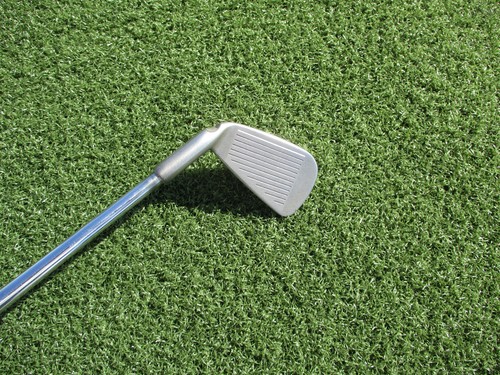 PING S59 3 Iron Brown Dot PING CS Lite Stiff Flex Steel Shaft RH VERY GOOD!!!! - Picture 2 of 8