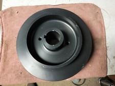 8/5-1/2 DOUBLE Serpentine Pulley 14/6 Groove ...