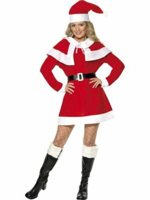 chinese dress ladies Amazon.com: OULII Santa Claus Costume Womens Santa Suit Christmas Fancy  Dress Costume with Dress Belt and Hat One Size