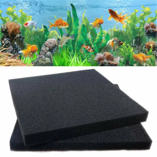 UP 16X Universal Activated Carbon Foam Sponge Fume Air Filter Impregnated Pads A - Picture 2 of 11