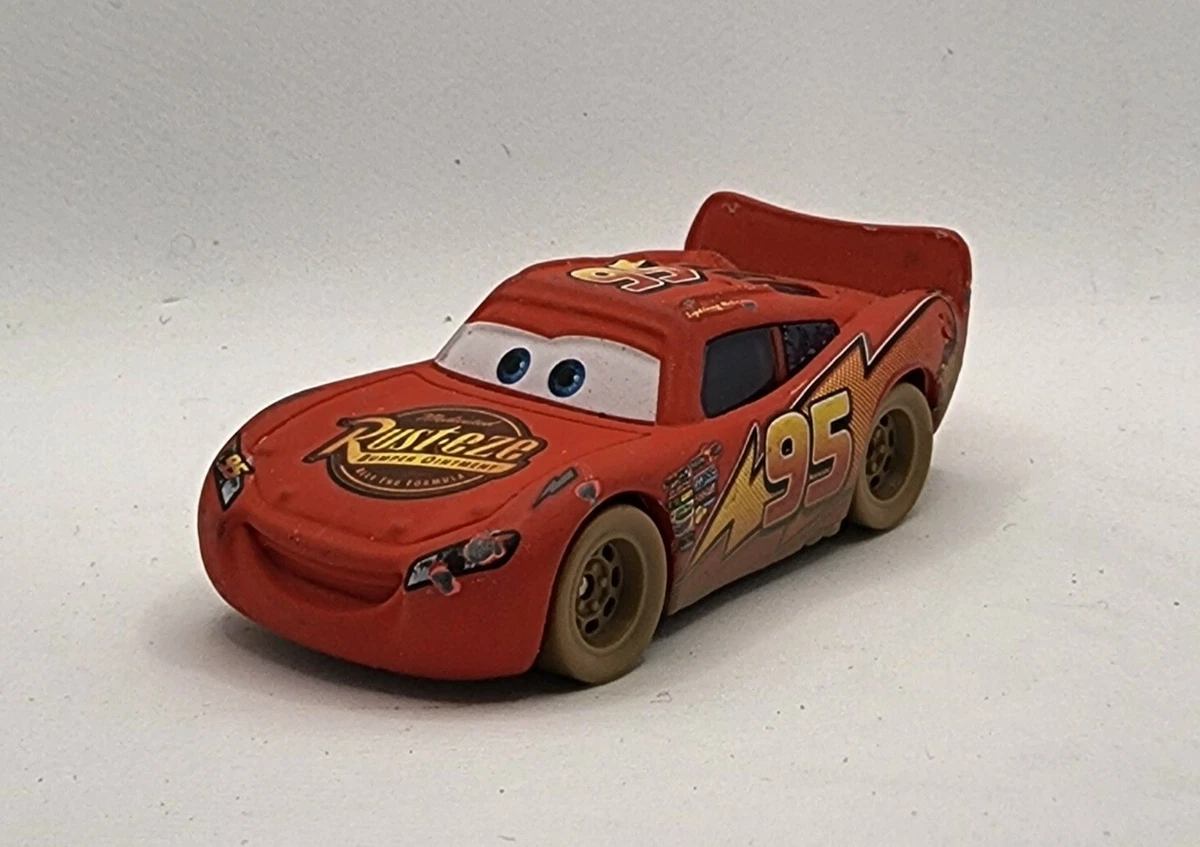 Dirt sales track mcqueen