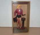 MARLENE DIETRICH PVC FIGURINE Figure 5" Tall Hard Rubber 1994 Limited Edition