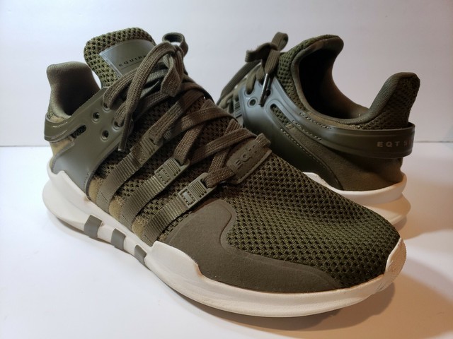eqt support olive