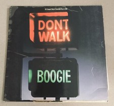 Don’t Walk Boogie -   20 Great Disco Sounds EML  T.Rex,John Forde 12” Vinyl 🎶