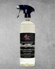 Them Thangz TT-32 - Street Juice Products Chrome & Wire Wheel Cleaner
