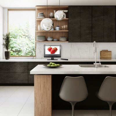 Smallest Smart Tv for Kitchen: Top Compact Picks for 2025