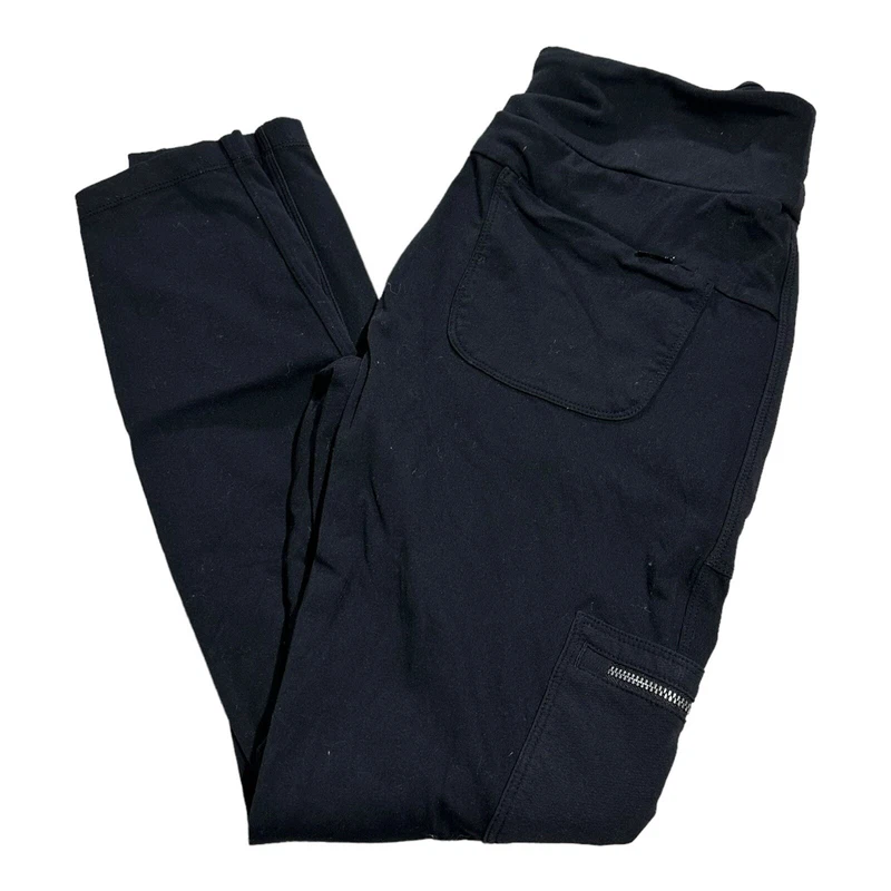 athleta highline hybrid ankle lifestyle tight pockets leggings