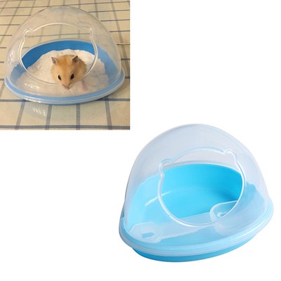 hamster bath house