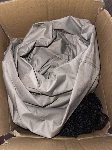 Pyle PCVJS13 Armor Shield Protective Jet Ski Storage Cover 127’’ - 138’’ -inches - Picture 5 of 5