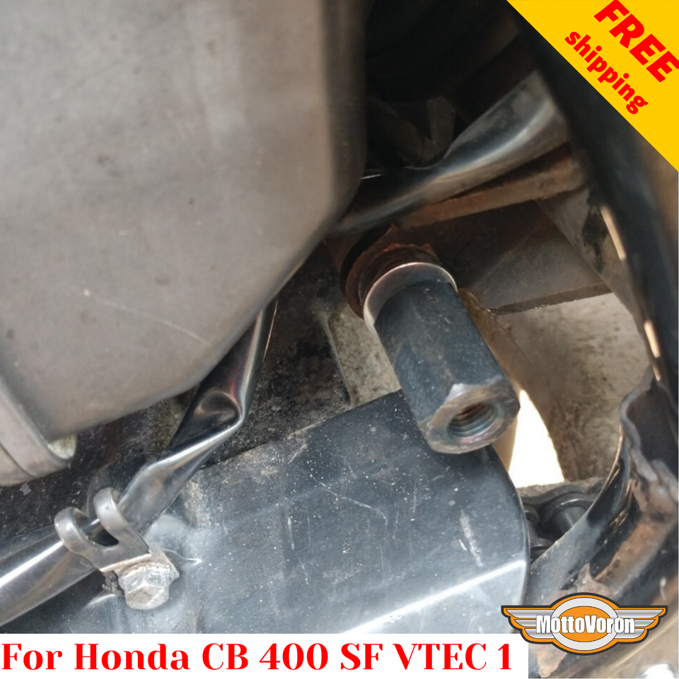 For Honda CB 400 SF VTEC 1 Engine guard CB 400 Super Four Spec 1 Crash ...