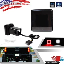 2" LED Super Bright Brake Backup Light Trailer Hitch Cover For Towing & Hauling