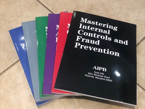 AIPB Certified Bookkeeper Course Series Fraud accounting Adjusting Depre Invent