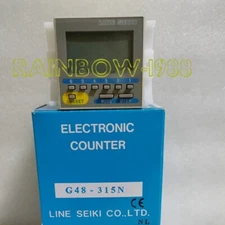 FOR LINE Electronic Preset Counter G48-315N Thickness Gauge