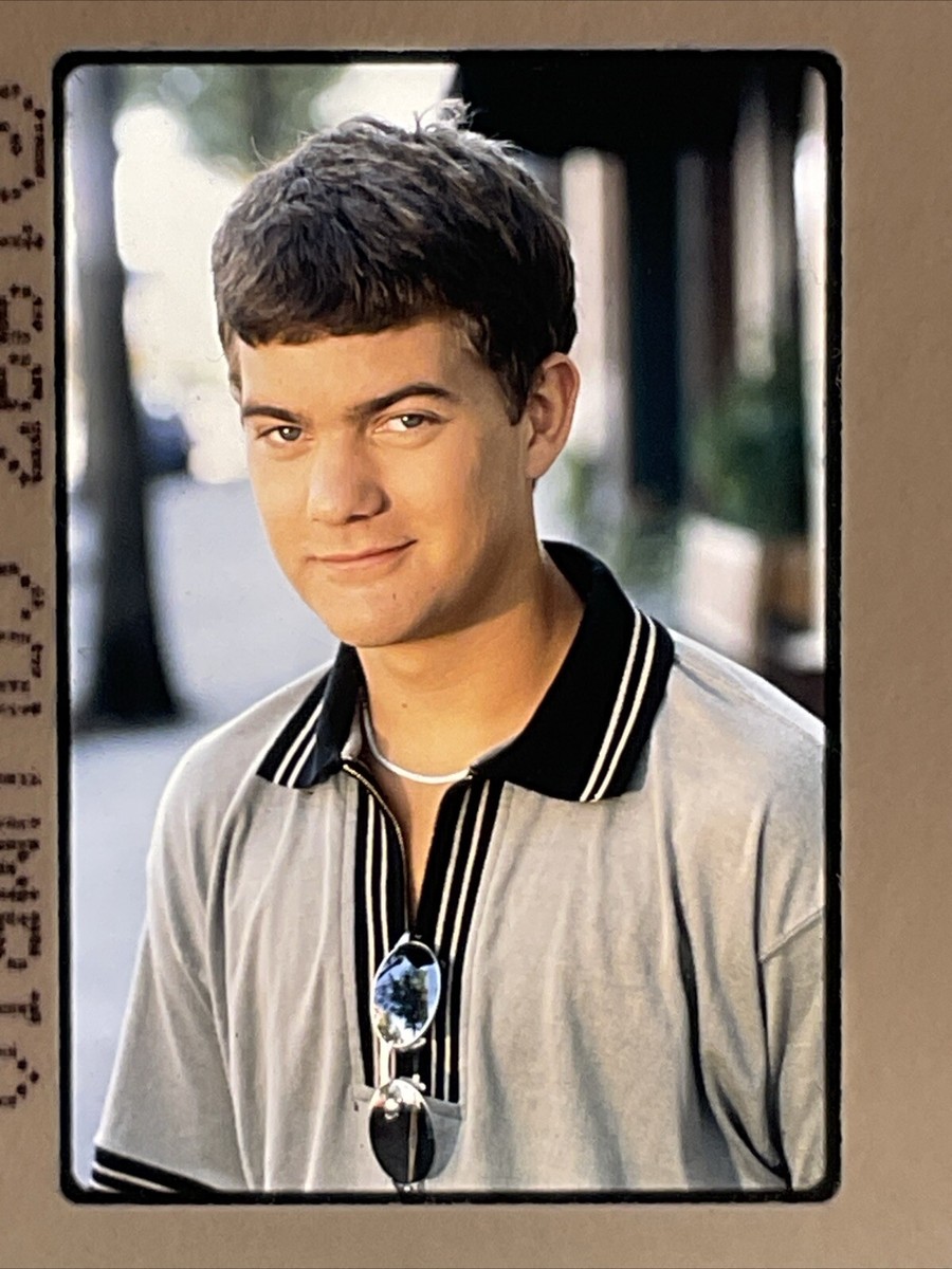 1997 Joshua Jackson Original 35mm Transparency Color Slide