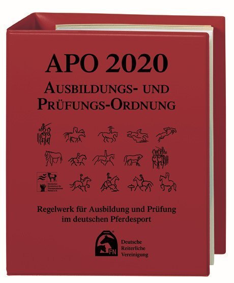 Thumbnail - Ausbildungs-prüfungs-ordnung 2020 (apo) | Deutsch