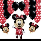 Minnie Mouse ❤️  XL Foil Balloon Birthday Party Decoration Baby Shower Girl